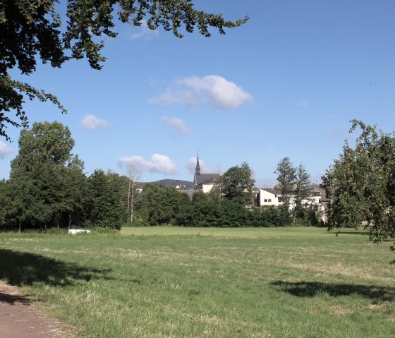 Uitzicht op Kretz, © VG Pellenz/Manea