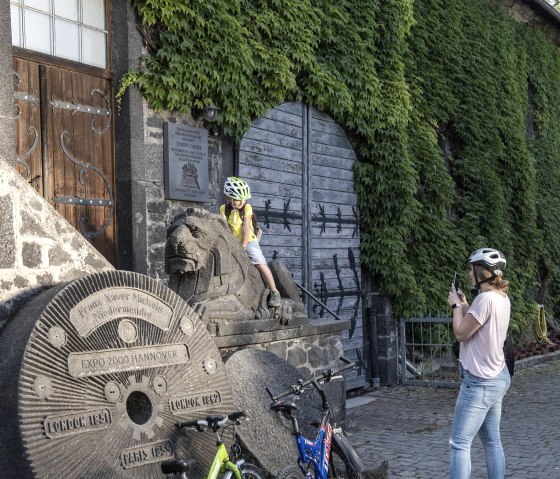 Lava Keller, &copy; Vulkanregion / Kappest