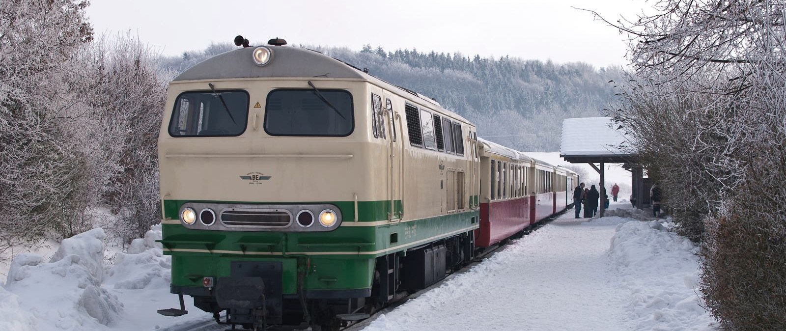 Vulcan-Express, © Simeon Langenbahn