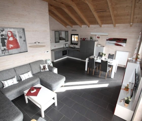 Salle de séjour, © Jutta Klapperich
