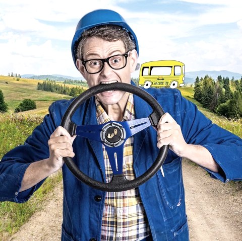 Comedian Kai Kramosta, &copy; Kai Kramosta