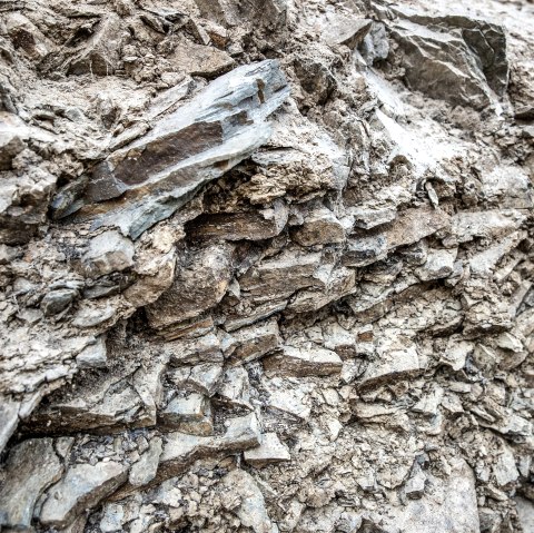 Aufschluss, &copy; Baumann Fotografie