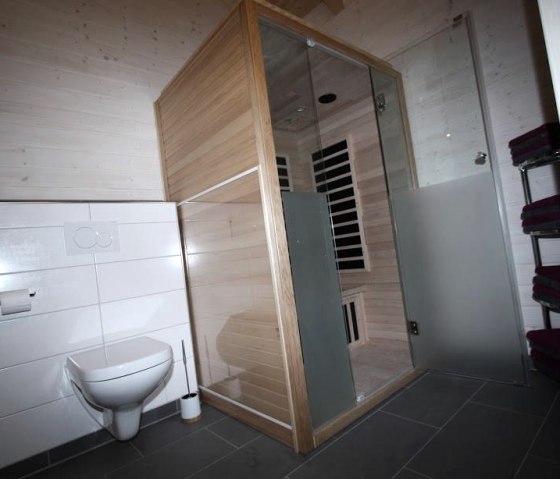 Sauna, &copy; Jutta Klapperich