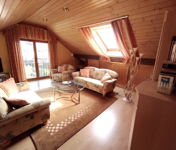 Wohnzimmer, &copy; Eigenbrodt