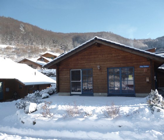 Vue extérieure en hiver, © Karin Schaup