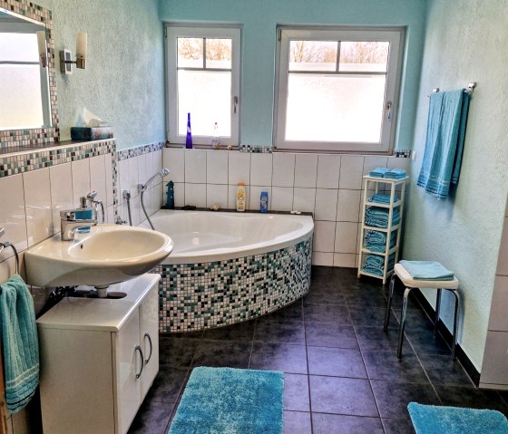 Badezimmer, &copy; Silvia Lanser