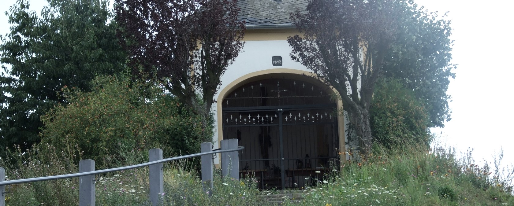 Chapelle du chemin de croix de Miesenheim, &copy; VG Pellenz/Manea