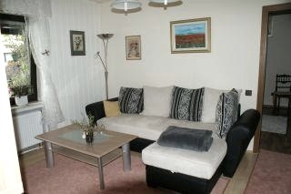 Living room_Parterre, © Schabbach