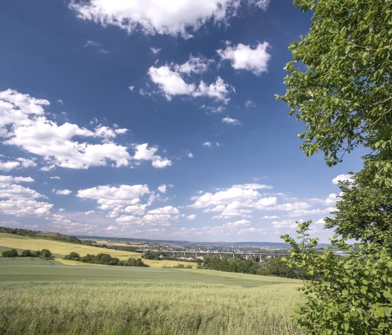 Aussicht auf Plaidt, &copy; Kappest/VG Pellenz