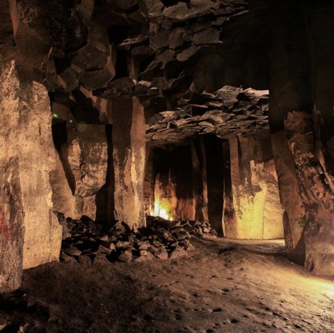 Lavakeller, &copy; VG Mendig, Lars May