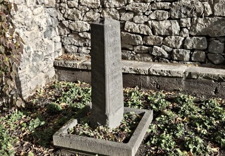 Franzosenstein, © VG Mendig, F. Neideck