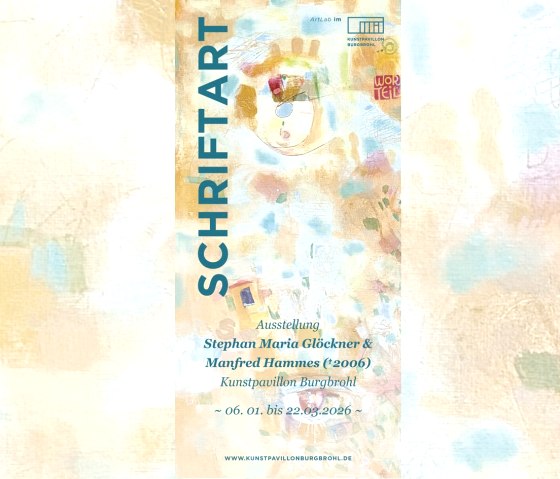 Flyer 1, &copy; Stephan Maria Gl&ouml;ckner