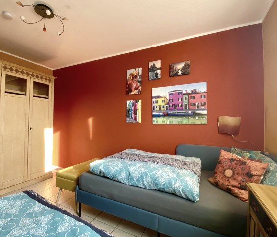 Slaapkamer 2 - 1, © Diede-Becker