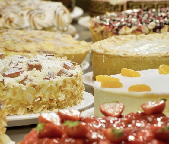 Kuchen Cafe 270716, &copy; Seehotel Maria Laach