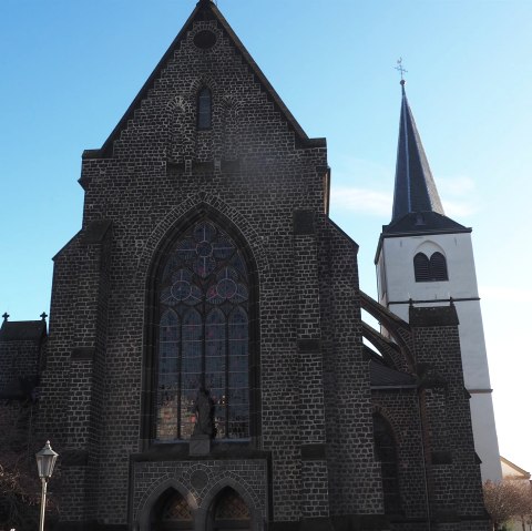 St. Cyriakus in Mendig, © VG Mendig/Neideck