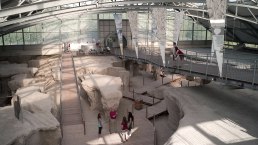 Im antiken Bergwerk, &copy; Kappest/Vulkanpark GmbH