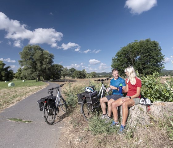 Break, © Vulkanregion Laacher See/Kappest
