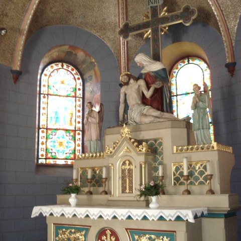 Innen, &copy; TI Vulkanregion Laacher See