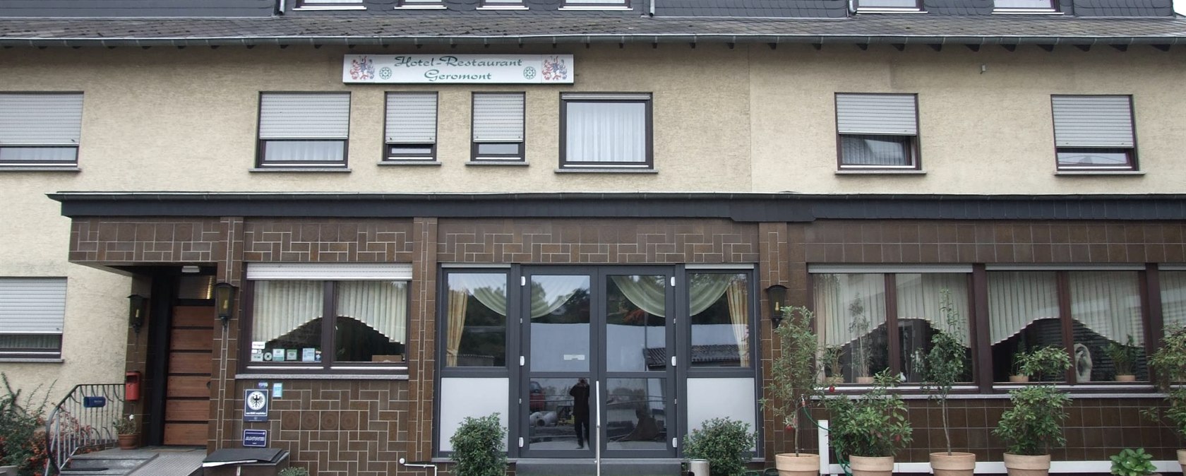 Hotel-Restaurant Geromont, &copy; VG Pellenz/Manea