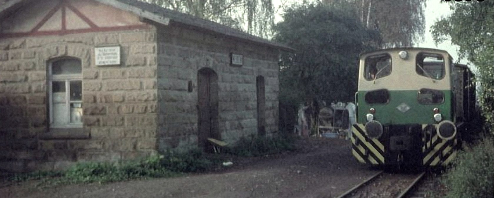 Vulkan-Expreß 1970, © Heinz-Peter Degen