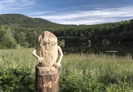 Laachus, &copy; Kappest/Vulkanregion Laacher See
