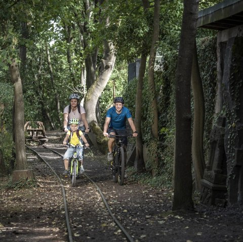 Langs het spoor, © Kappest/Vulkanregion Laacher See
