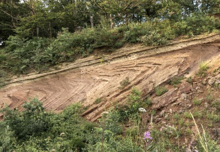 Aufschluss, &copy; Baumann Fotografie