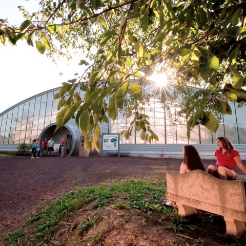 R&ouml;merbergwerk Meurin, &copy; Kappest/Vulkanpark GmbH