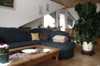 Living room_Loggia, © Schabbach