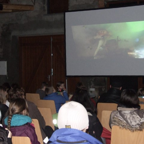Kinderkino, &copy; VG Pellenz / Annika Chagas da Silva