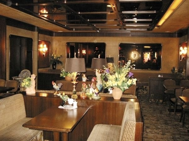 Innenraum, © Mattern