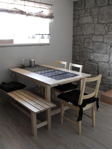 Breakfast room, © Marco´s Heuboden