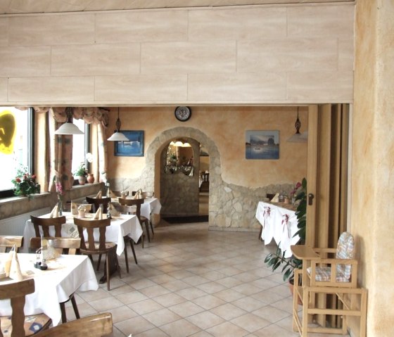 Calimero II vue de l'intérieur 1
