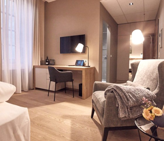 Hotelzimmer Comfort, &copy; Seehotel Maria Laach