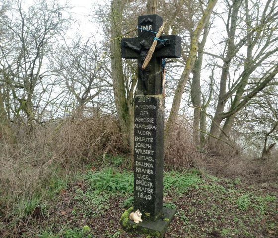 Croix du sommet de Korret, © VG Pellenz/Chagas da Silva