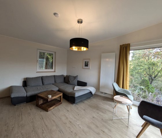 gro&szlig;es ger&auml;umiges Wohnzimmer