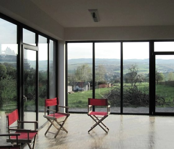 Pavillon d'art Burgbrohl 1, © Karin Meiner