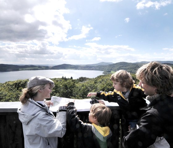 Aussicht Lydiaturm, &copy; H.-J. Vollrath