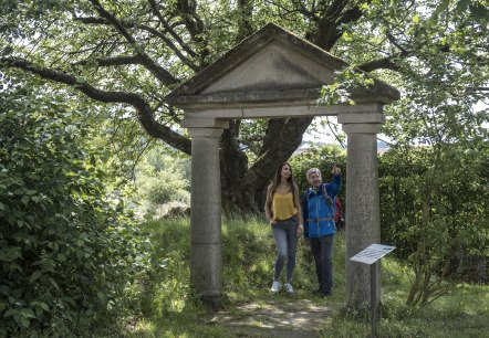 Cache Laachus am Bahnhof Engeln