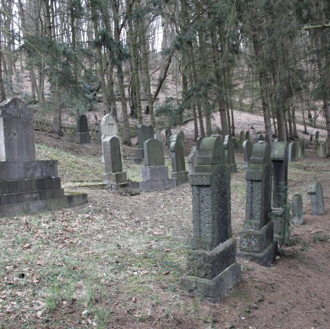 J&uuml;discher Friedhof 1, &copy; G. Reichrath