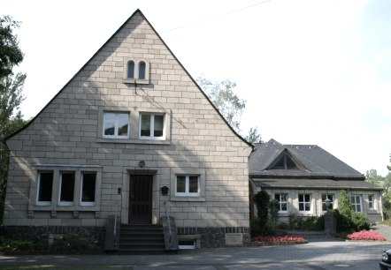 Ansicht Dorfgemeinschaftshaus Volkesfeld, © VG Mendig/Neideck