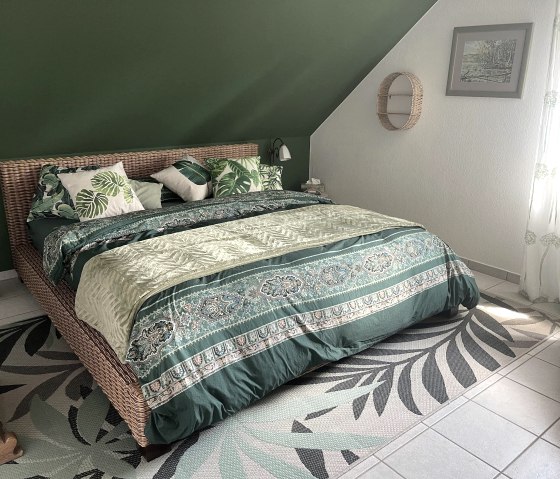 Slaapkamer 1, © Becker