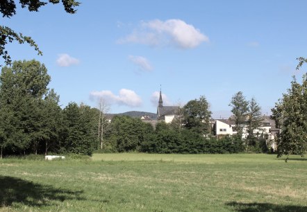 Ausblick auf Kretz, © VG Pellenz/Manea