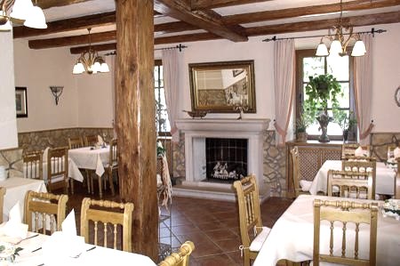 Zur Alten M&uuml;hle Restaurant