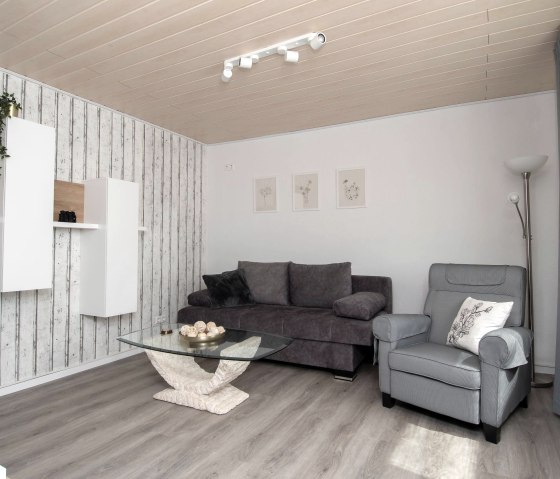 Woonkamer begane grond