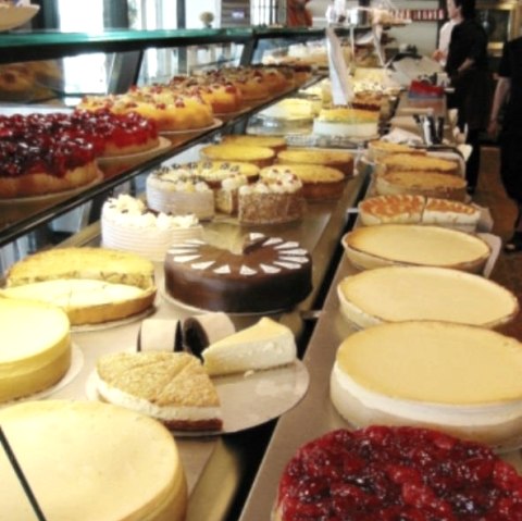 Kuchentheke, © Mattern