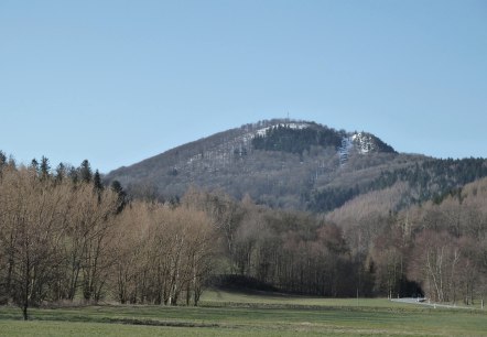 Lausche, &copy; Dr. J&ouml;rg B&uuml;chner