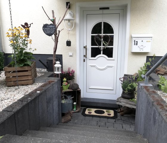 Eingang, &copy; C. Lengyel