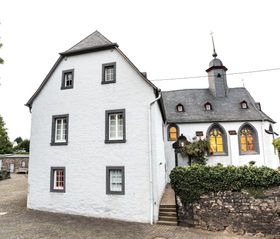 Florinshof in Mendig, &copy; Jan Gerritt Baumann