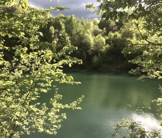 Image du lac, © Thomas Klaar
